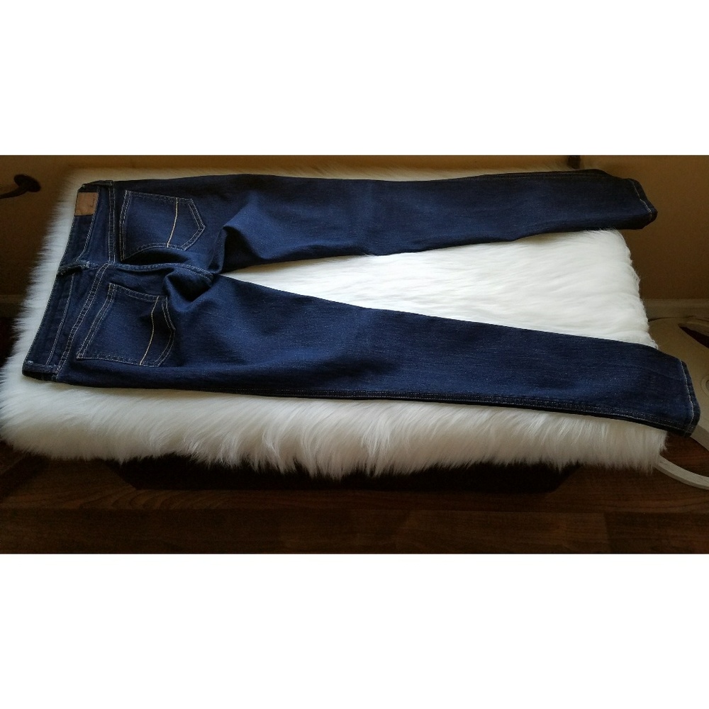 Forever 21 Low-Rise Skinny Jeans - Picture 4 of 8